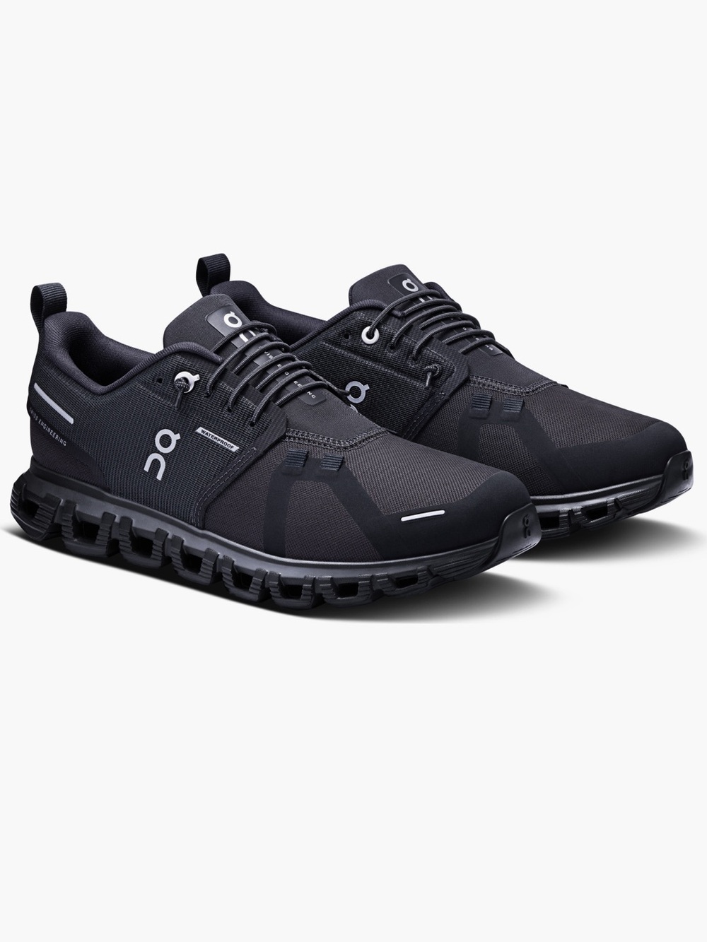 On Running Cloud Runner Shoes - Black woman size 8